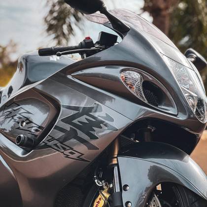 SUZUKI HAYABUSA GSX1300RA 